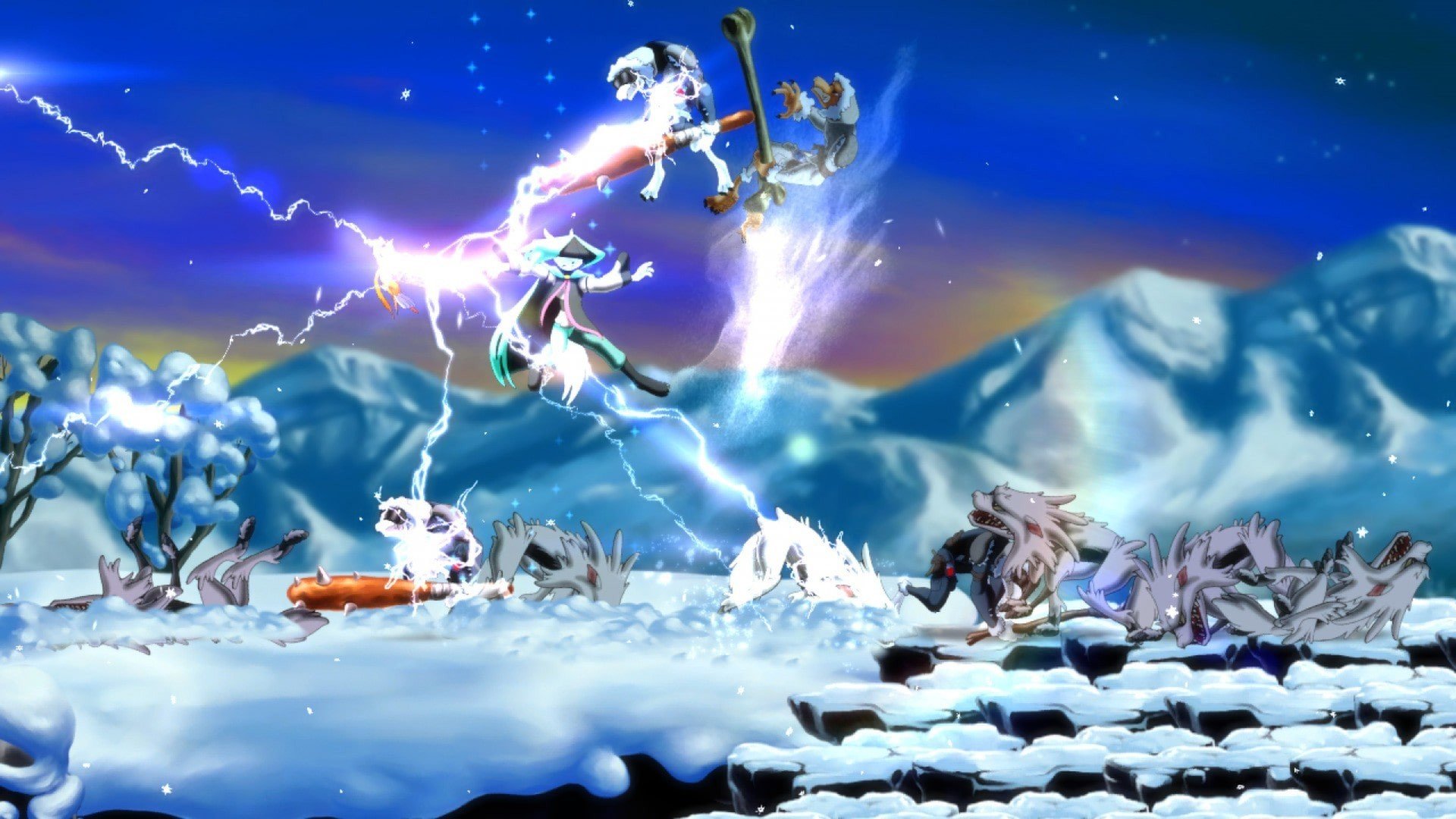 Dust: An Elysian Tail screenshot 3